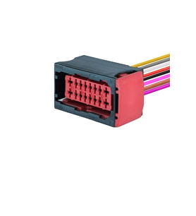 Far Soketi 16 Pin Kablolu