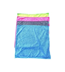 Kareli Temizlik Bezi Asorti 320 Gr 40x40 Cm Royaleks-STK294-961