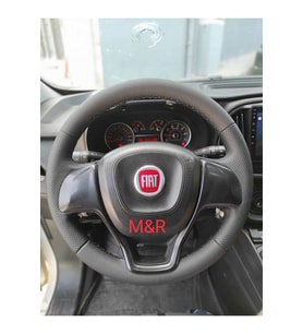 FİAT DOBLO 4   DERİ DİREKSİYON KAPLAMA
