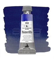 Maimeri Blu Tüp Sulu Boya 12 ml S1 No:392 Ultramarine Deep