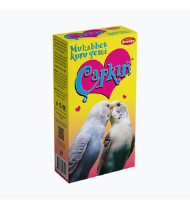 Çapkın Muhabbet Kuşu Yemi - 300 g
