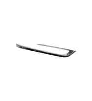 BMW F 07-LCI 2013-2016 Tampon Izgara Nikelajı Tampon Izgara &Ccedil;itası F07 LCI &Ouml;n Sol Luxury 51117331721 Wender