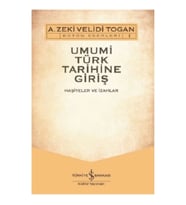 Umumi Türk Tarihine Giriş - DVD'li (2 Cilt Takım)