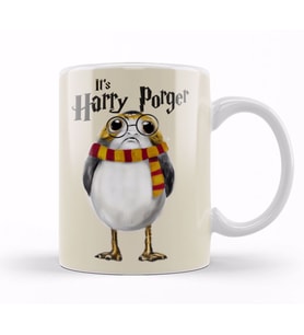 Harry Potter Harry Porger   Kupa Bardak Porselen