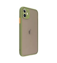 iPhone 11 6.1inç Kamera Korumalı Premium Silikon Kılıf-(5775) - HPSBYI9828-8315