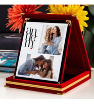 Kişiye Özel Plaket, Anneler Günü Plaketi, Fotoğraflı Plaket