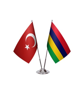 Maritus İkili Masa Bayrağı
