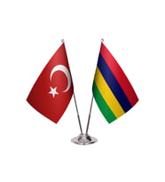 Maritus İkili Masa Bayrağı