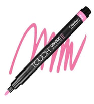 TOUCH OPAQUE SU BAZLI MARKER KALEM 0.8-1.3mm - FINE PACK PINK 18 - SH8613003-2009