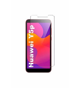 Huawei Y5P Ekran Koruyucu Yeni Nesil HD Kalite Nano Cam Filmi ScreenSaver (Renksiz)