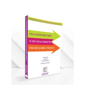 Karekök Yayınları Yeni Müf. Karekök Yayınları Güncel Challenging Questions In Euclidean Geometry For High School Stude (Çok Renkli)