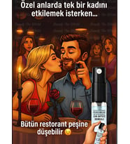 Özel Seri: Jean Baptiste Grenouille Premium Kutu - Feromon Etkili Erkek Parfümü 2 ml