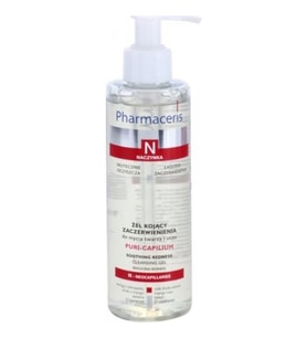 Pharmaceris PuriCapilium Soothing Rednees Cleansing Gel 190 ml