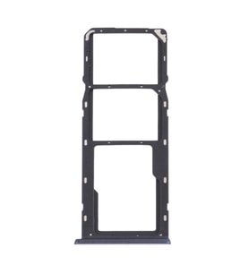 Oppo A15 Sim Kart Tepsisi CPH2185 (Siyah)