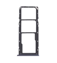 Oppo A15 Sim Kart Tepsisi CPH2185 (Siyah)