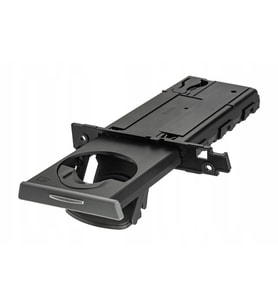 BMW E90 Bardaklık Gri Ön Sağ 2005-2012 51459173471