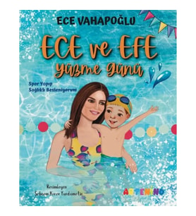 Ece ve Efe Yüzme Günü