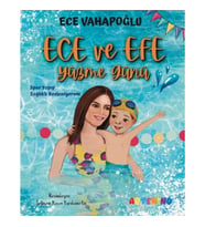 Ece ve Efe Yüzme Günü