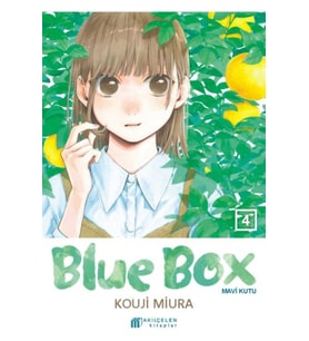 Blue Box – Mavi Kutu 4