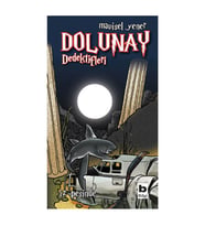 Dolunay Dedektifleri 01 İz Peşinde Mavisel Yener Bilgi Yayınevi