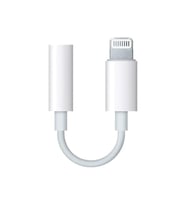 İphone Uyumlu Kablolu Kulaklık Çevirici Adaptör Lightning To Headphone Jack Dönüştürücü