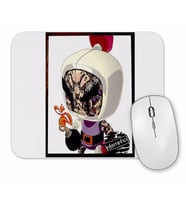Bomber Man Inferninho Mouse Pad