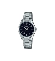 Casio LTP-V005D-1BUDF Standart Kadın Kol Saati Casio   SATICI   ÜNALAN SAAT GÜMÜŞ