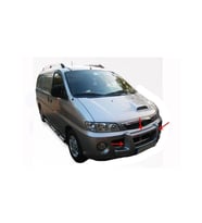 Hyundai Starex Uyumlu Ön Koruma (K.Ş) 1998-2007