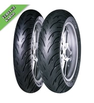 Anlaş Tvs Wego Lastik Takım 90/90 - 12 44M TL TOURNÈE