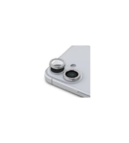 iPhone 16 pro kamera lens koruyucu (Siyah)