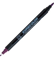 Zig Kurecolor Fine & Brush for MANGA Marker Çizim Kalemi 665 Deep Pink 