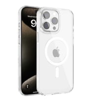 İphone 15 Gleam Pc Sert - Şeffaf