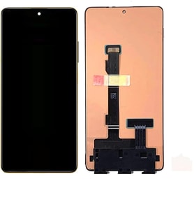 Redmi Note 13 Pro 5G Ekran Dokunmatik SRV (Siyah)