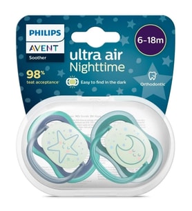 Ultra Air Gece Emzik 6-18 Ay Erkek