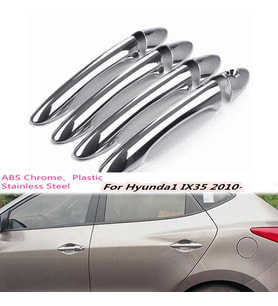 Hyundai ix35 Kapı Kolu Kromu Nikelajı 2010-2016