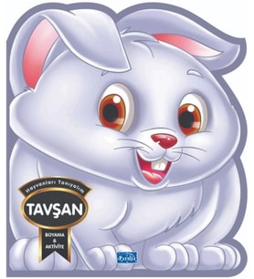 Tavşan - Hayvanları Tanıyalım