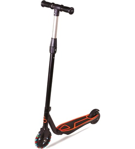 Wheels 2 Tekerlekli Işıklı Scooter 5 Yaş Turuncu, F52648932SS1