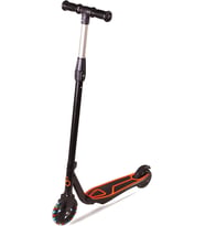 Wheels 2 Tekerlekli Işıklı Scooter 5 Yaş Turuncu, F52648932SS1