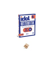 İdol 8. Sınıf 2027 LGS Konu Özetli Matematik Etkinlikli Soru Bankası + Telefon Standı