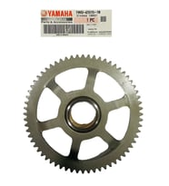 Yamaha R25 Marş Dişlisi 3 Orjinal 2014-2023 (1WD-E5515-10)
