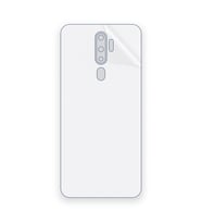 SChitec OPPO A11 X Uyumlu Arka Yüzey Hidrojel Koruyucu Film