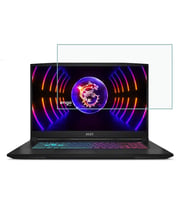 MSI Raider 17 inç Ekran Koruyucu 9H Parlak Nano Şeffaf