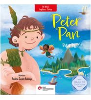 Peter Pan (İki Dilli Türkçe-İngilizce)