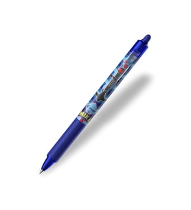 Pilot Frixion Ball Clicker Tükenmez Kalem 0.7 Mavi