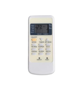 preo İle Uyumlu Model PR-12 MC Mobil Klima Kumandası
