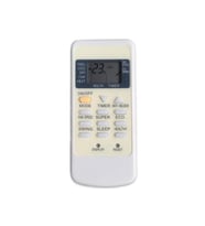 preo İle Uyumlu Model PR-12 MC Mobil Klima Kumandası