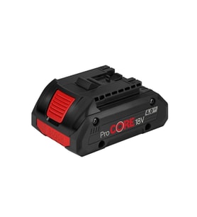 Procore18v 4,0ah 18v Akü