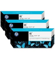 Tonersepeti Hp 91-C9481A Orjinal Foto Siyah Kartuş 3'Lü Paket