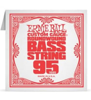 ERNIEBALL P01695 .095 ROUNDWOUND BASS (Gri)