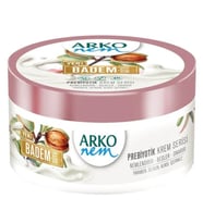Arko Nem Prebiyotik Krem Serisi Badem Sütü 250 ml